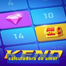 calculadora do amor